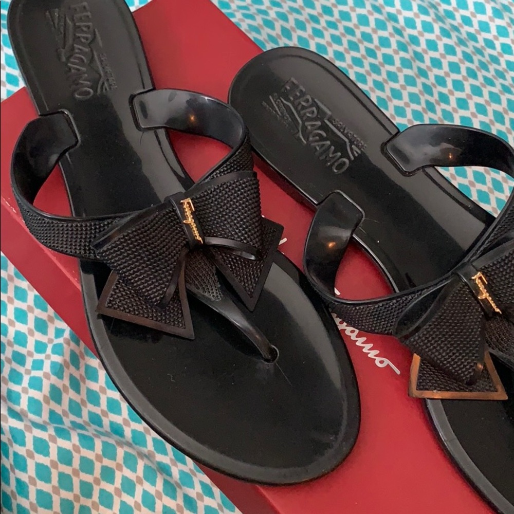 Women Ferragamo sandals